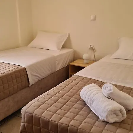 Solis Apartament Azolimnos