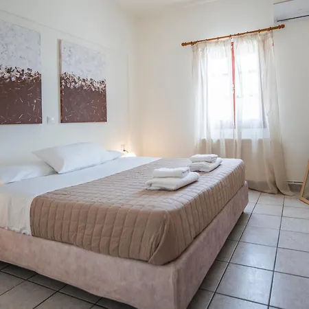 Appartement Solis Azolimnos