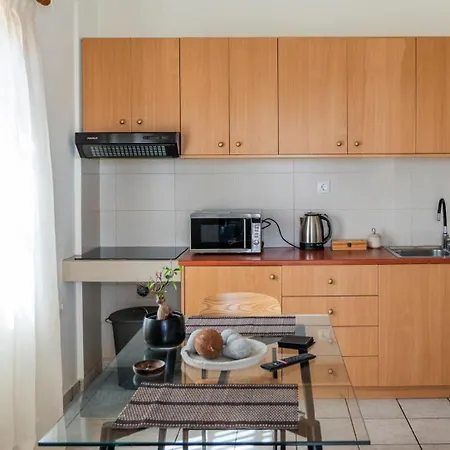 Solis Apartament Azolimnos